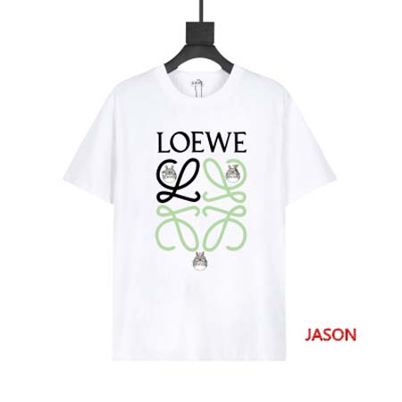 2024年7月19日新作入荷 LOEWE 半袖 Tシャツ J...