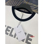 2024年7月19日新作入荷 CELINE  半袖 Tシャツ JASON工場