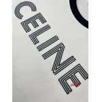 2024年7月19日新作入荷 CELINE  半袖 Tシャツ JASON工場