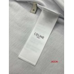 2024年7月19日新作入荷 CELINE 半袖 Tシャツ JASON工場