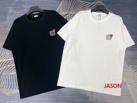 2024年7月19日新作入荷 LOEWE 半袖 Tシャツ J...