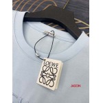 2024年7月19日新作入荷 LOEWE 半袖 Tシャツ JASON工場