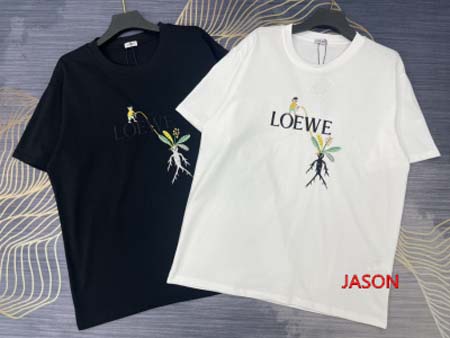 2024年7月19日新作入荷 LOEWE 半袖 Tシャツ J...