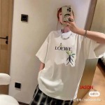 2024年7月19日新作入荷 LOEWE 半袖 Tシャツ JASON工場