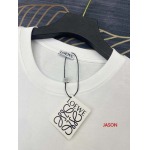 2024年7月19日新作入荷 LOEWE 半袖 Tシャツ JASON工場