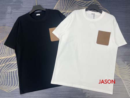 2024年7月19日新作入荷 LOEWE 半袖 Tシャツ JASON工場