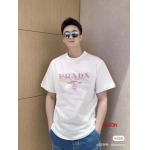 2024年7月19日新作入荷 PRADA  半袖 Tシャツ JASON工場