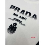 2024年7月19日新作入荷 PRADA半袖 Tシャツ JASON工場