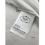 2024年7月19日新作入荷 PRADA 半袖 Tシャツ JASON工場