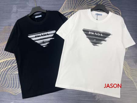 2024年7月19日新作入荷 PRADA 半袖 Tシャツ J...