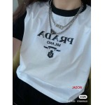 2024年7月19日新作入荷 PRADA 半袖 Tシャツ JASON工場