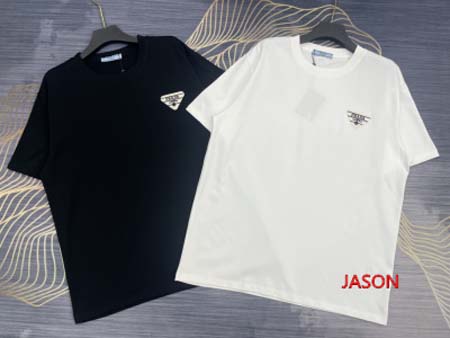 2024年7月19日新作入荷 PRADA 半袖 Tシャツ J...