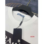 2024年7月19日新作入荷 PRADA 半袖 Tシャツ JASON工場