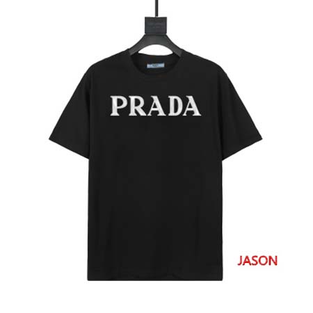 2024年7月19日新作入荷 PRADA 半袖 Tシャツ J...