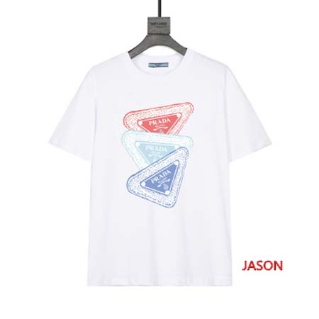 2024年7月19日新作入荷PRADA 半袖 Tシャツ JA...