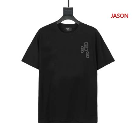 2024年7月19日新作入荷 FENDI 半袖 Tシャツ J...