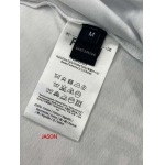 2024年7月19日新作入荷 FENDI半袖 Tシャツ JASON工場