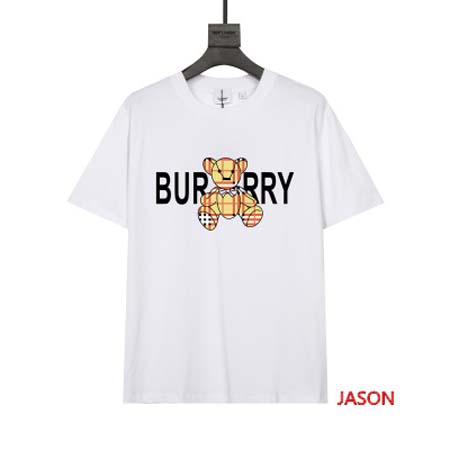 2024年7月19日新作入荷 バーバリー半袖 Tシャツ JA...