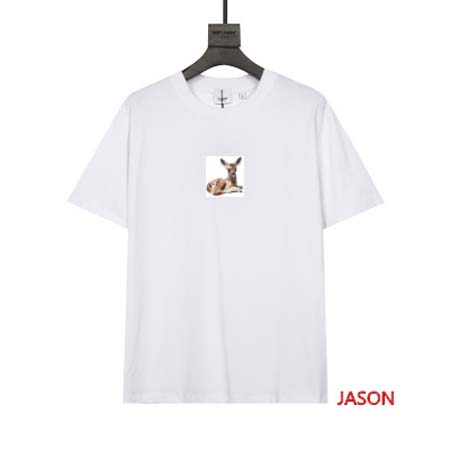 2024年7月19日新作入荷 バーバリー 半袖 Tシャツ J...