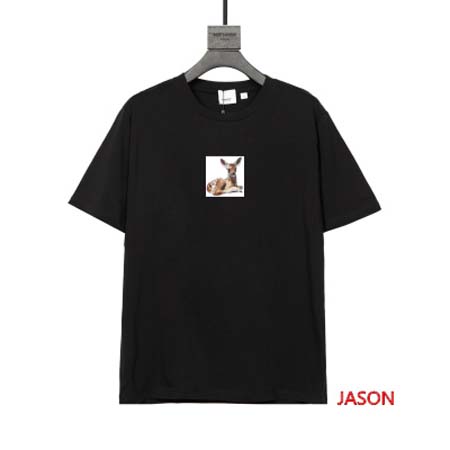 2024年7月19日新作入荷バーバリー半袖 Tシャツ JAS...