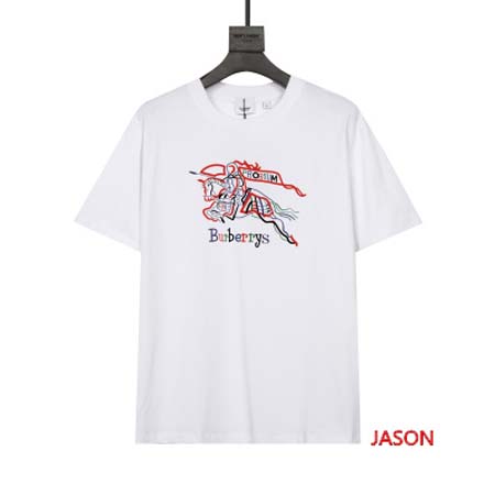 2024年7月19日新作入荷バーバリー半袖 Tシャツ JAS...