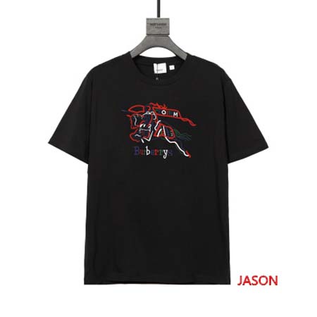 2024年7月19日新作入荷 バーバリー 半袖 Tシャツ J...