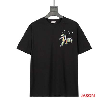 2024年7月19日新作入荷 ディオール 半袖 Tシャツ J...