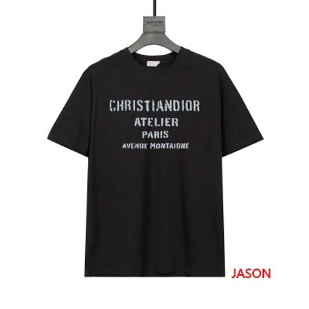 2024年7月19日新作入荷 ディオール 半袖 Tシャツ J...