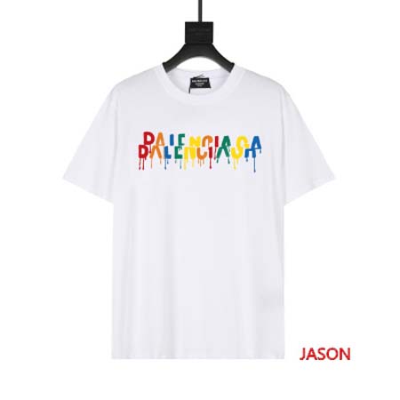 2024年7月19日新作入荷 バレンシアガ半袖 Tシャツ J...