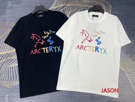 2024年7月19日新作入荷 ARCTERYX 半袖 Tシャ...