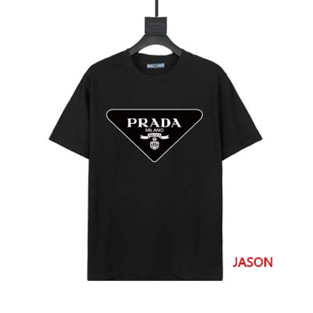 2024年7月19日新作入荷 PRADA 半袖 Tシャツ J...