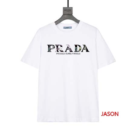 2024年7月19日新作入荷 PRADA 半袖 Tシャツ J...