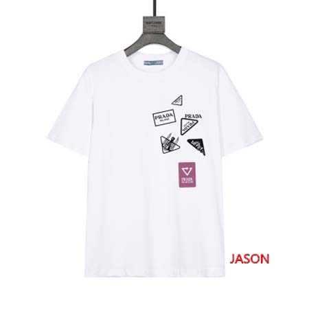 2024年7月19日新作入荷 PRADA 半袖 Tシャツ J...