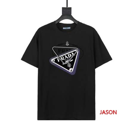 2024年7月19日新作入荷 PRADA 半袖 Tシャツ J...