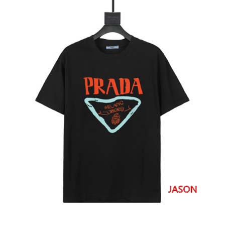 2024年7月19日新作入荷 PRADA 半袖 Tシャツ J...