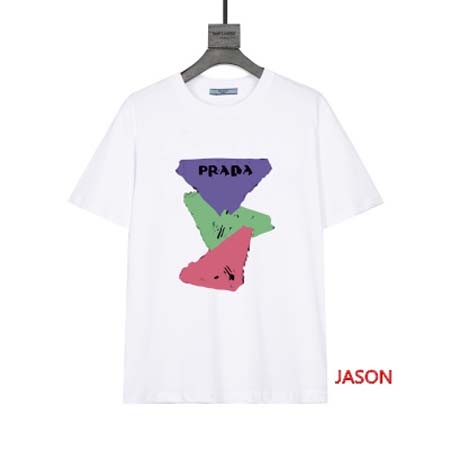 2024年7月19日新作入荷 PRADA 半袖 Tシャツ J...