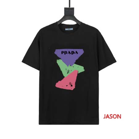 2024年7月19日新作入荷 PRADA 半袖 Tシャツ J...