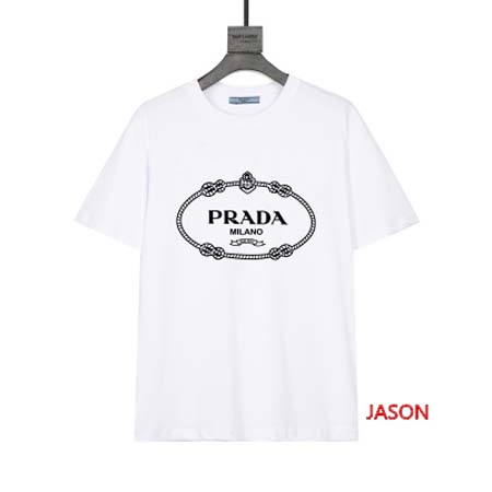 2024年7月19日新作入荷 PRADA 半袖 Tシャツ J...