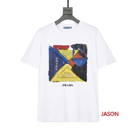 2024年7月19日新作入荷 PRADA 半袖 Tシャツ J...