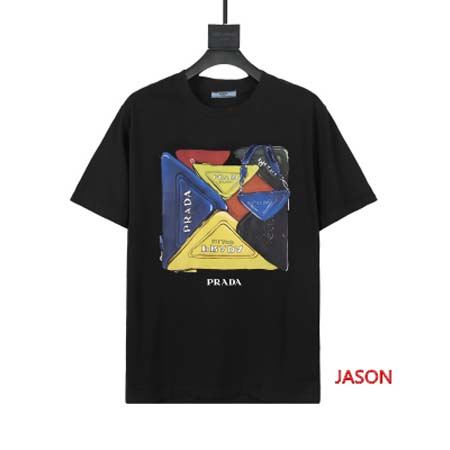 2024年7月19日新作入荷 PRADA 半袖 Tシャツ J...