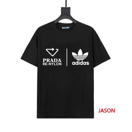 2024年7月19日新作入荷 PRADA 半袖 Tシャツ J...