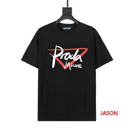 2024年7月19日新作入荷 PRADA 半袖 Tシャツ J...