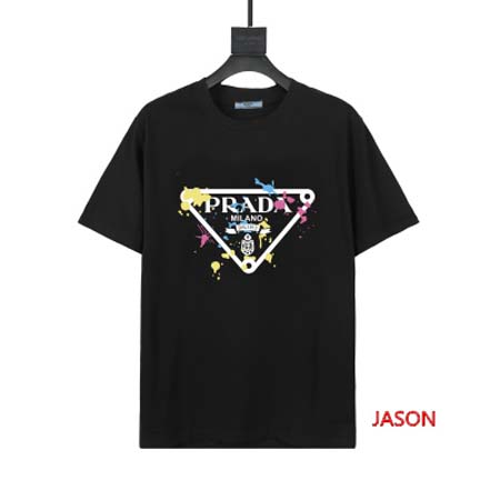 2024年7月19日新作入荷 PRADA 半袖 Tシャツ J...