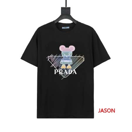 2024年7月19日新作入荷 PRADA 半袖 Tシャツ J...