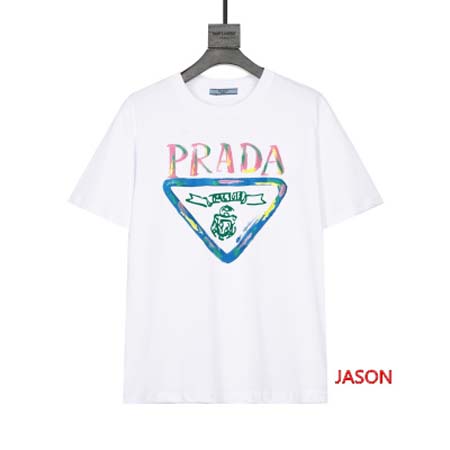 2024年7月19日新作入荷 PRADA 半袖 Tシャツ J...