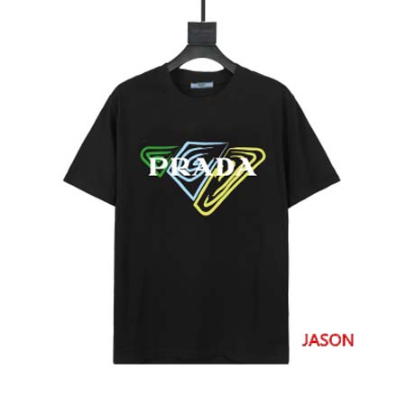 2024年7月19日新作入荷 PRADA 半袖 Tシャツ J...