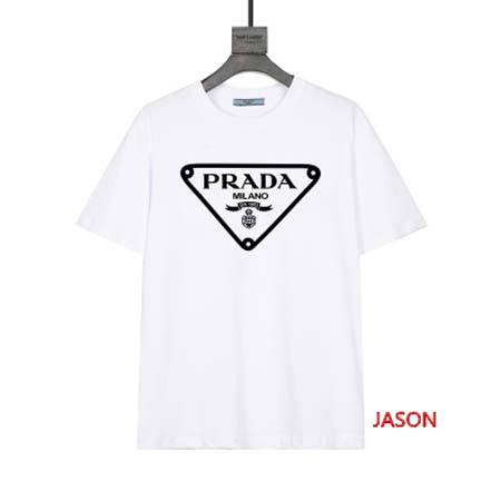 2024年7月19日新作入荷 PRADA 半袖 Tシャツ J...