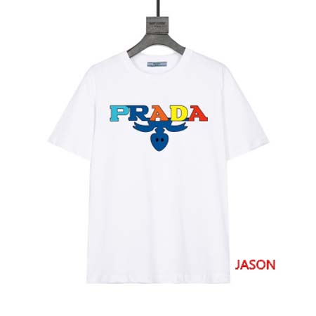 2024年7月19日新作入荷 PRADA 半袖 Tシャツ J...