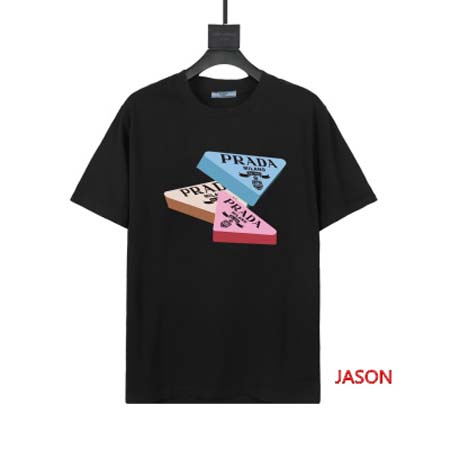 2024年7月19日新作入荷 PRADA 半袖 Tシャツ J...