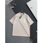 2024年夏季7月22日高品質新作入荷グッチ半袖 Tシャツ 工場S-XL